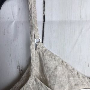 Flax Tops - Flax tank top Flax Tops - Flax tank top